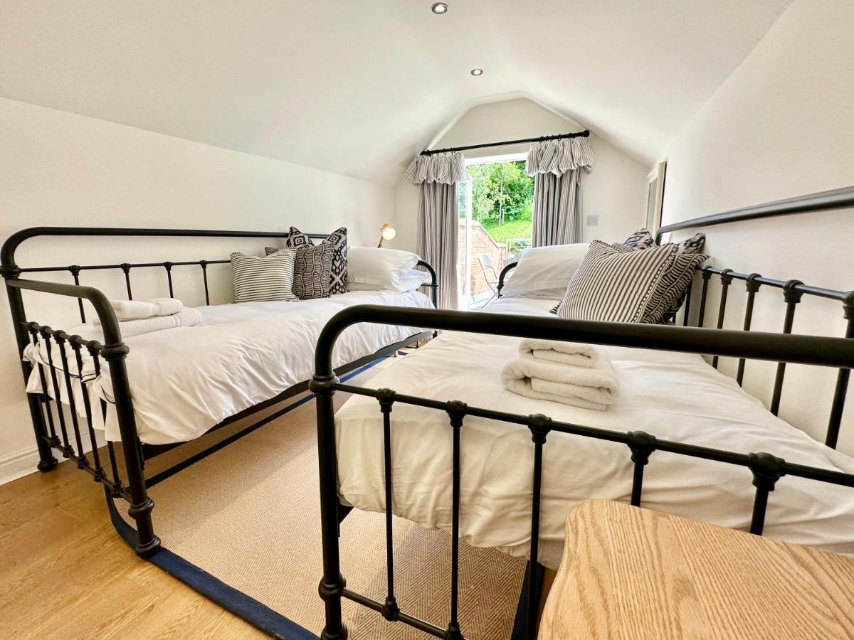 Laurel Cottage Sandsend Eksteriør billede