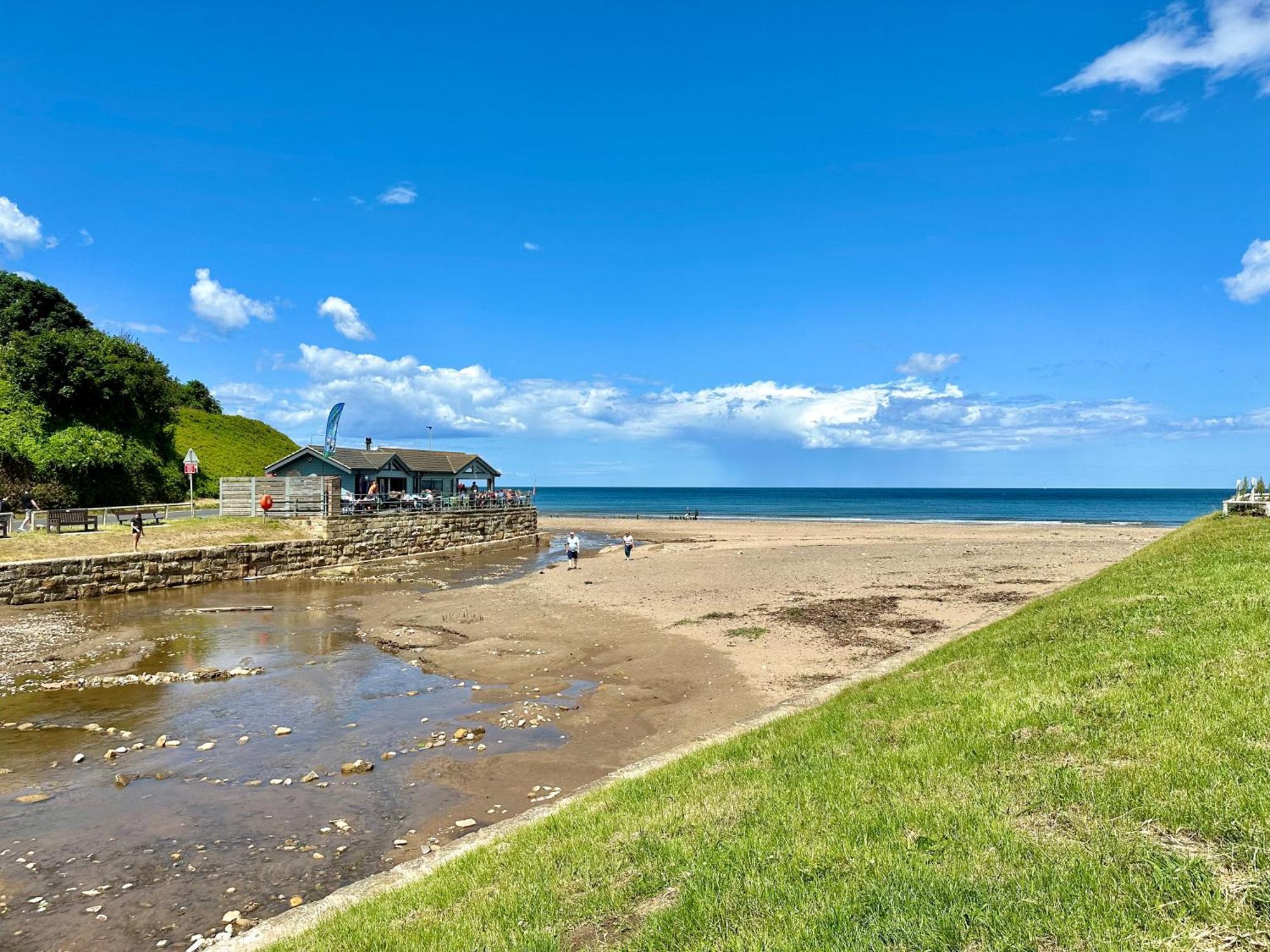 Laurel Cottage Sandsend Eksteriør billede